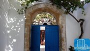 Panormos Traditionelle und große Ruine zum Verkauf im Dorf Panormos auf Kreta Haus kaufen